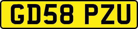 GD58PZU