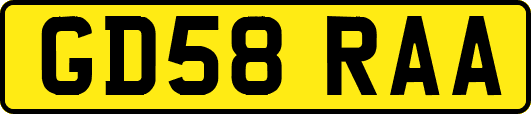 GD58RAA