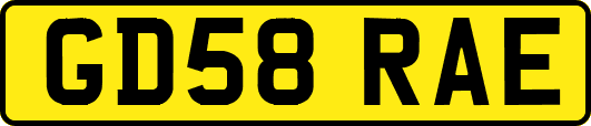 GD58RAE