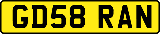 GD58RAN