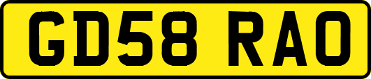 GD58RAO