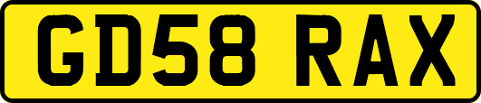 GD58RAX
