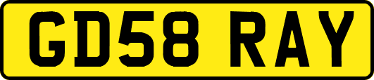 GD58RAY