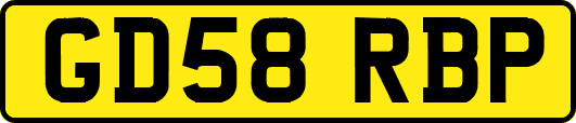 GD58RBP