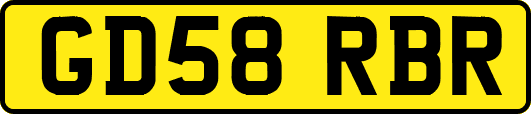 GD58RBR