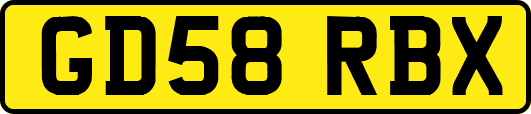 GD58RBX