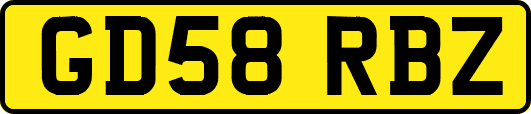 GD58RBZ