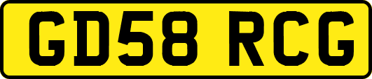 GD58RCG
