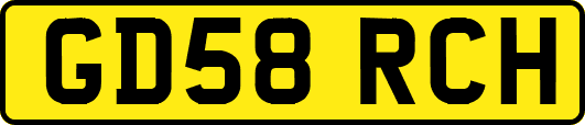 GD58RCH