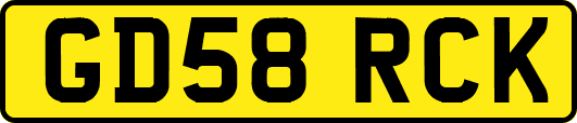 GD58RCK