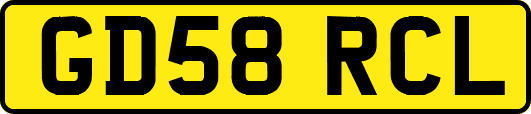 GD58RCL