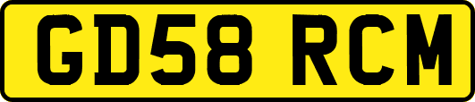 GD58RCM
