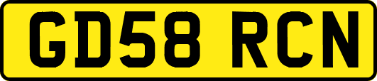 GD58RCN