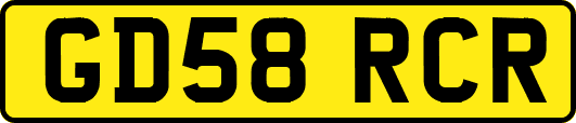 GD58RCR