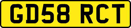 GD58RCT