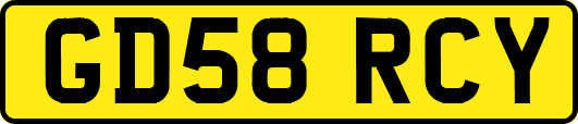 GD58RCY