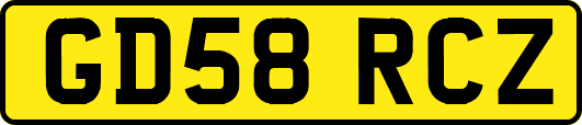 GD58RCZ