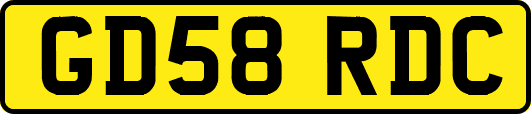 GD58RDC