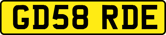 GD58RDE