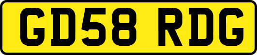 GD58RDG