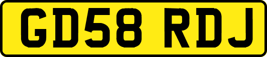 GD58RDJ
