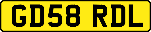 GD58RDL