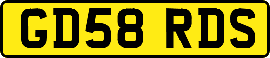 GD58RDS