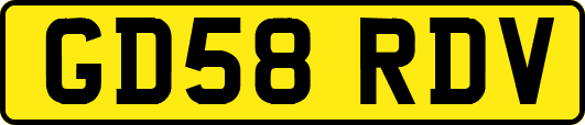 GD58RDV