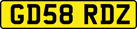 GD58RDZ