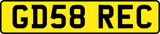 GD58REC