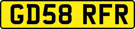 GD58RFR