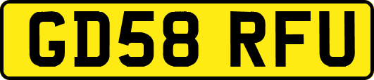 GD58RFU