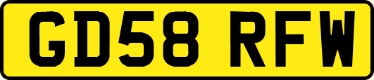 GD58RFW