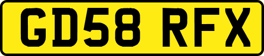GD58RFX
