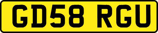 GD58RGU
