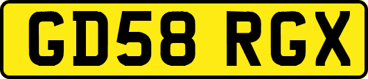 GD58RGX