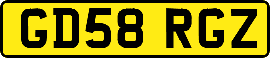 GD58RGZ
