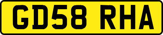 GD58RHA