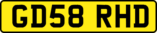 GD58RHD