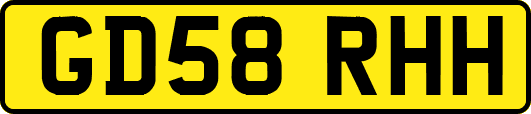 GD58RHH