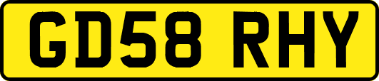 GD58RHY