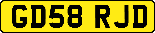 GD58RJD