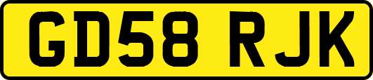 GD58RJK
