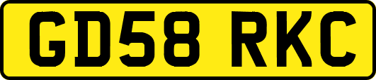 GD58RKC