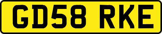 GD58RKE