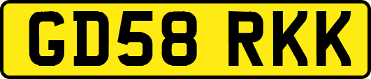 GD58RKK