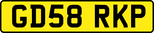 GD58RKP