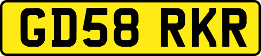 GD58RKR