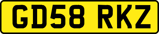 GD58RKZ