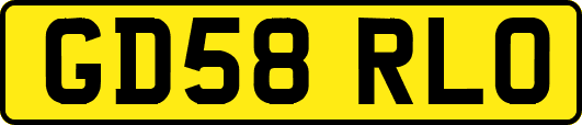 GD58RLO